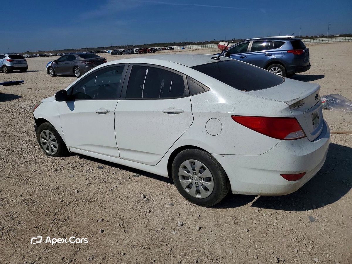 Hyundai Accent 2016