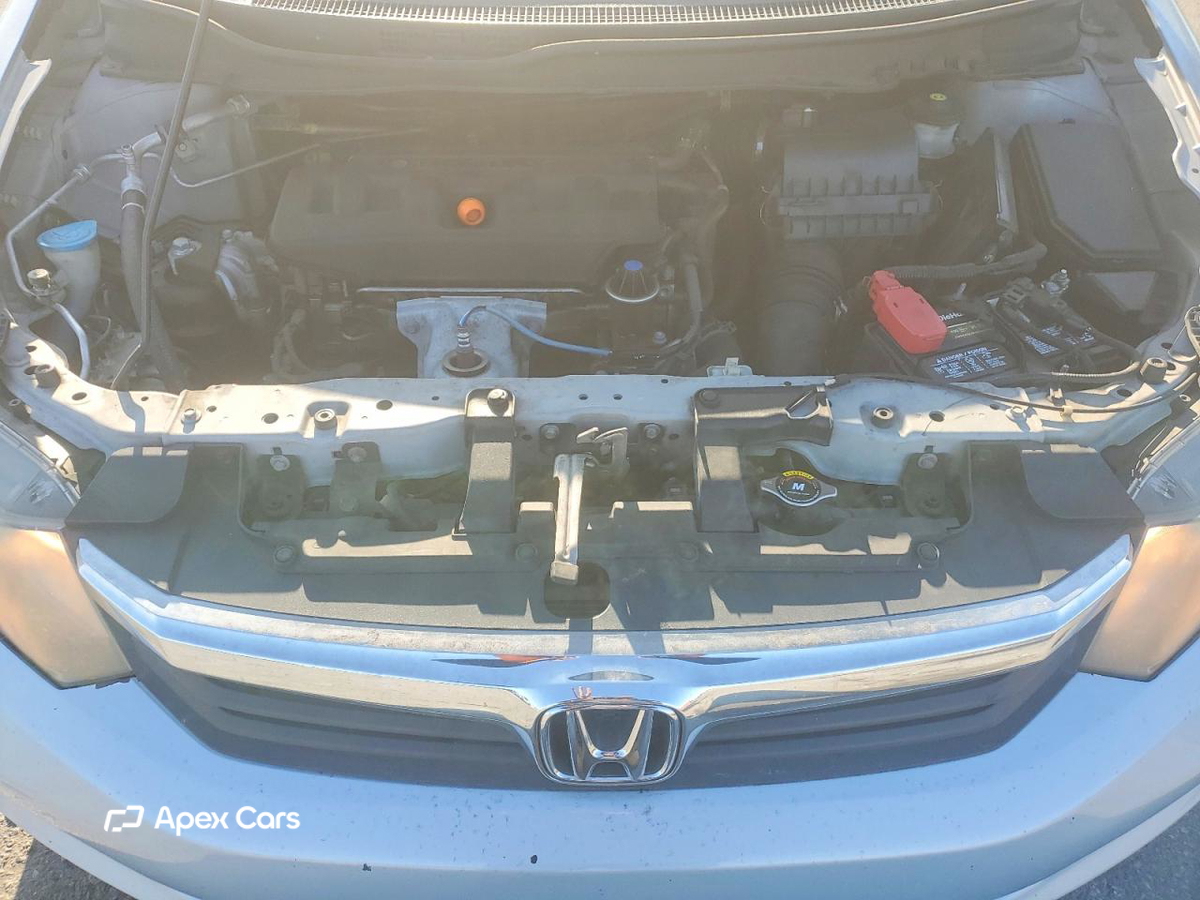 Honda Civic 2012