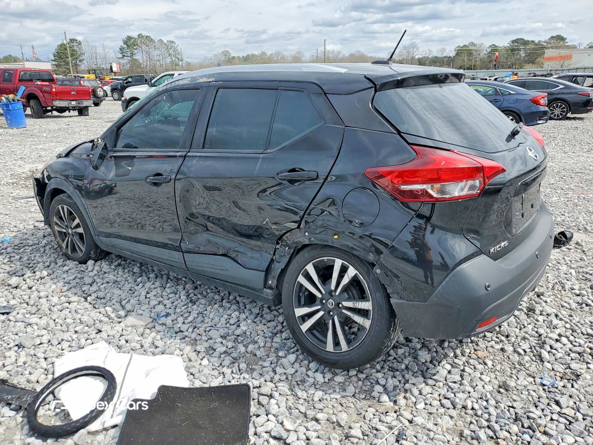 Nissan Kicks 2020