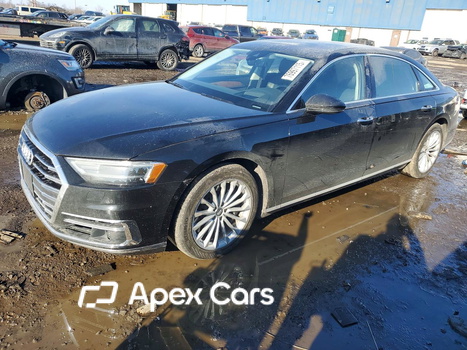 Audi A8 2020 - Image 1 of 12
