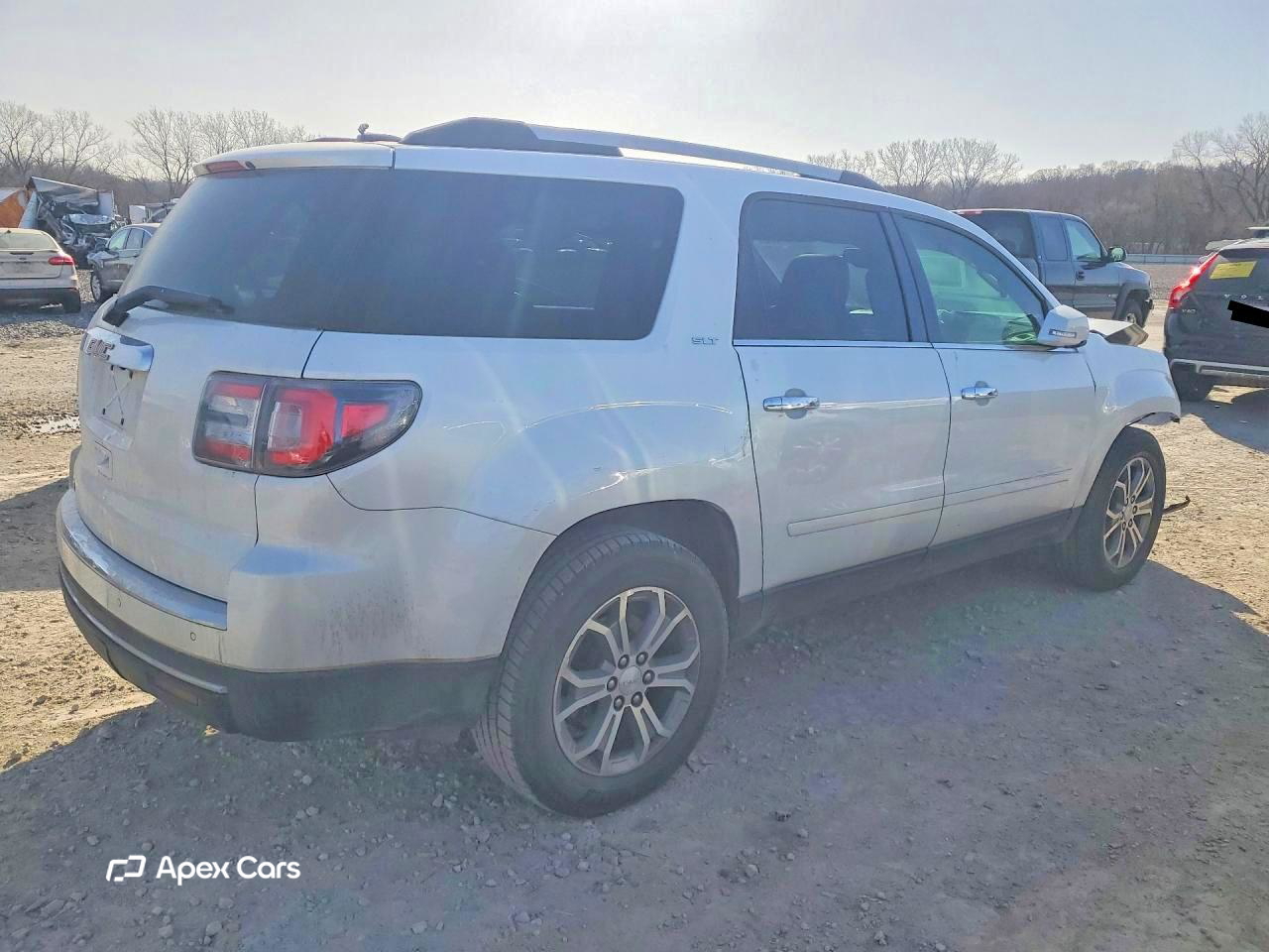 GMC Acadia 2016