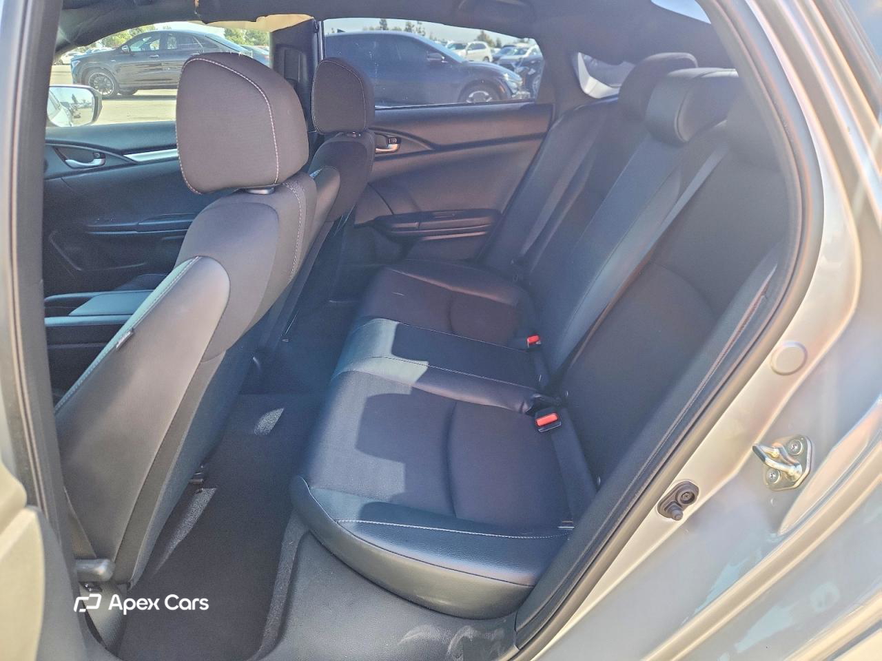 Honda Civic 2020