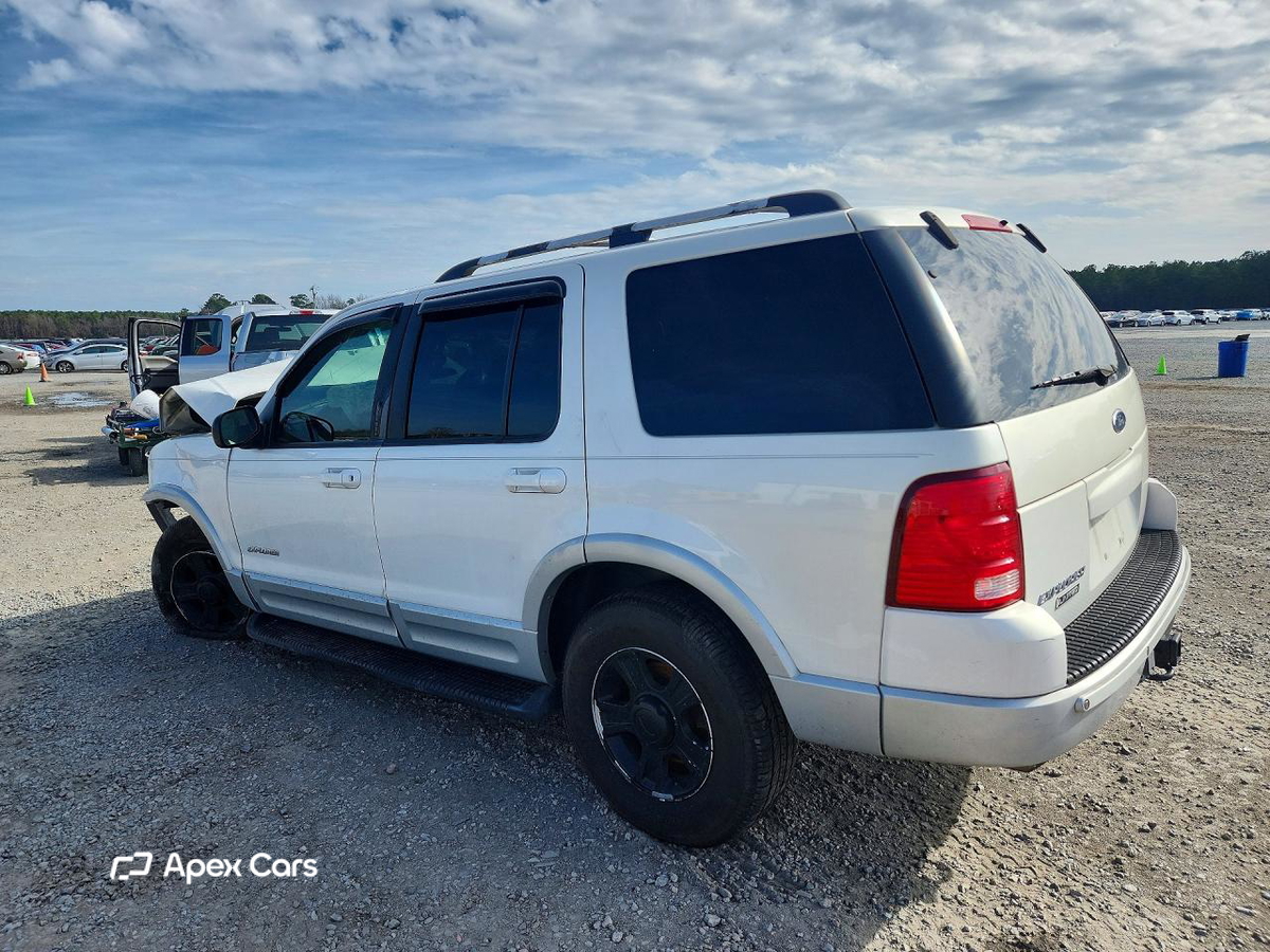 Ford Explorer 2002