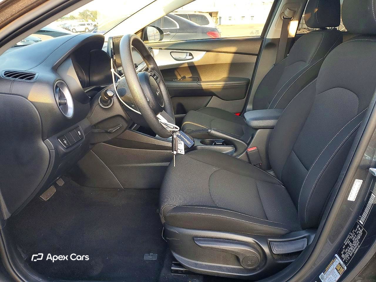 Kia Forte 2023