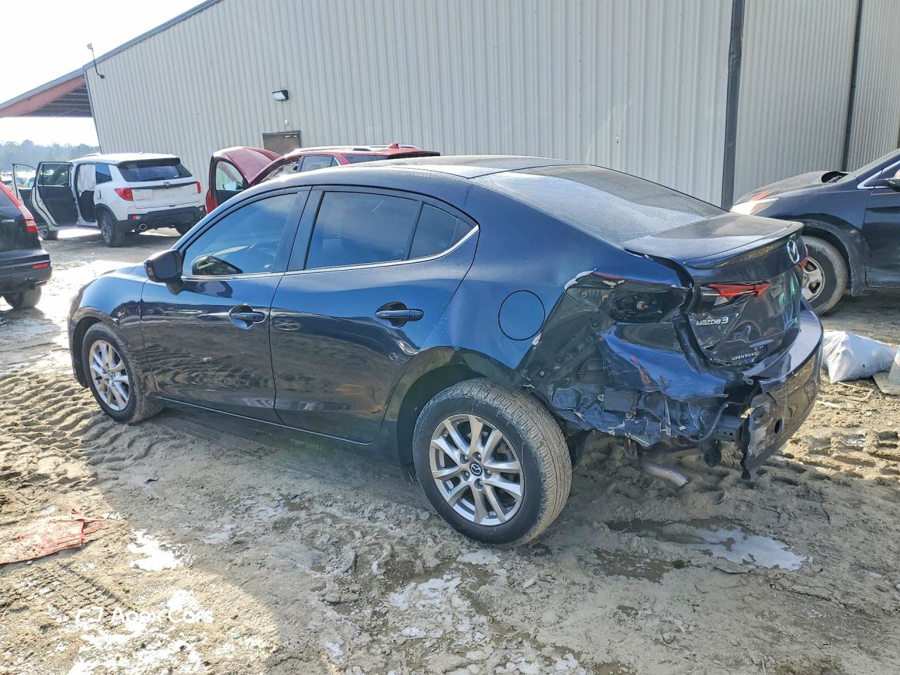 Mazda 3 2015