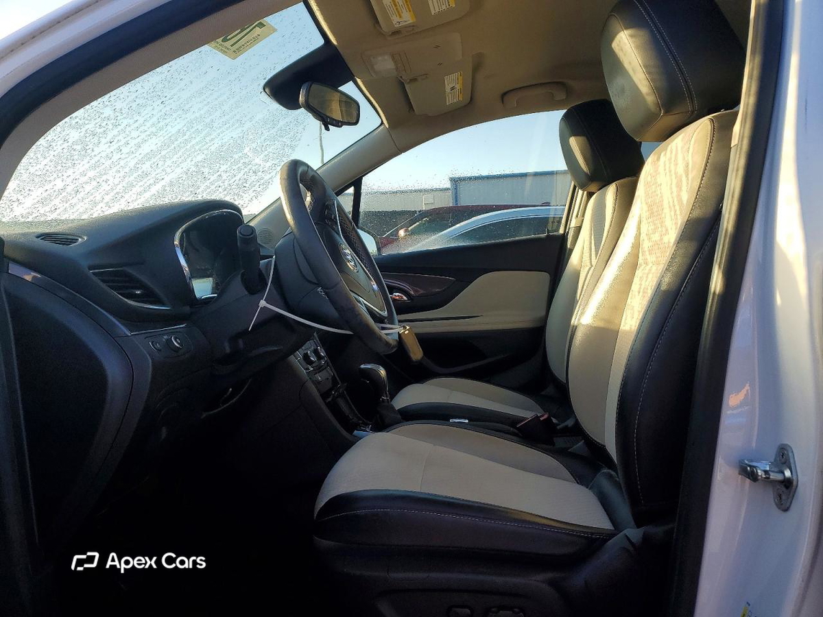 Buick Encore 2019