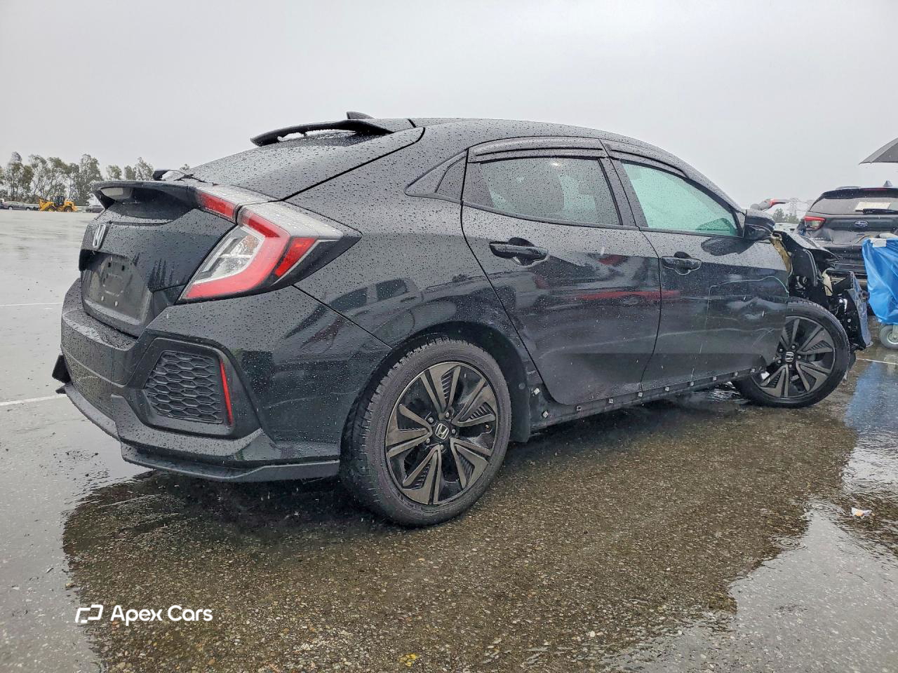 Honda Civic 2017