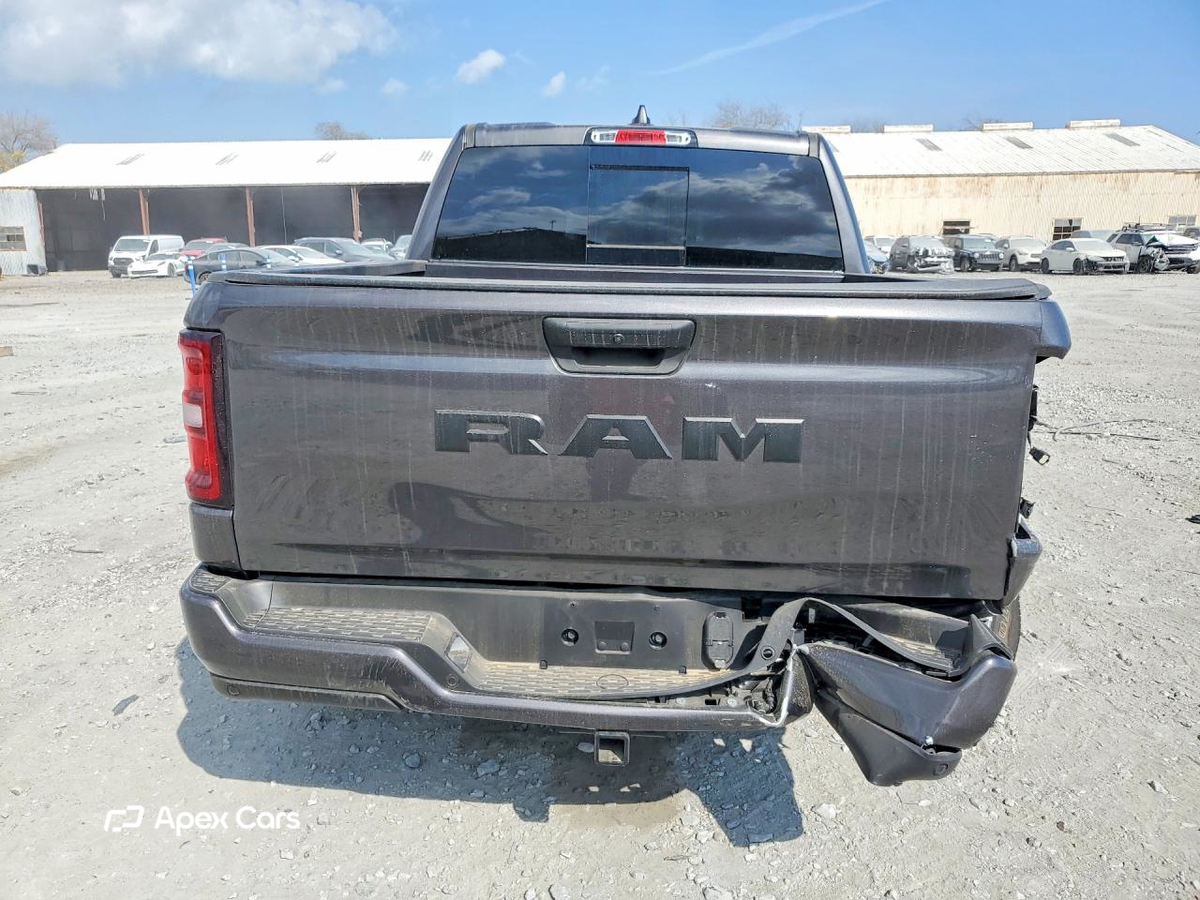 RAM 1500 2025
