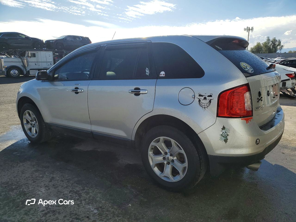 Ford Edge 2014