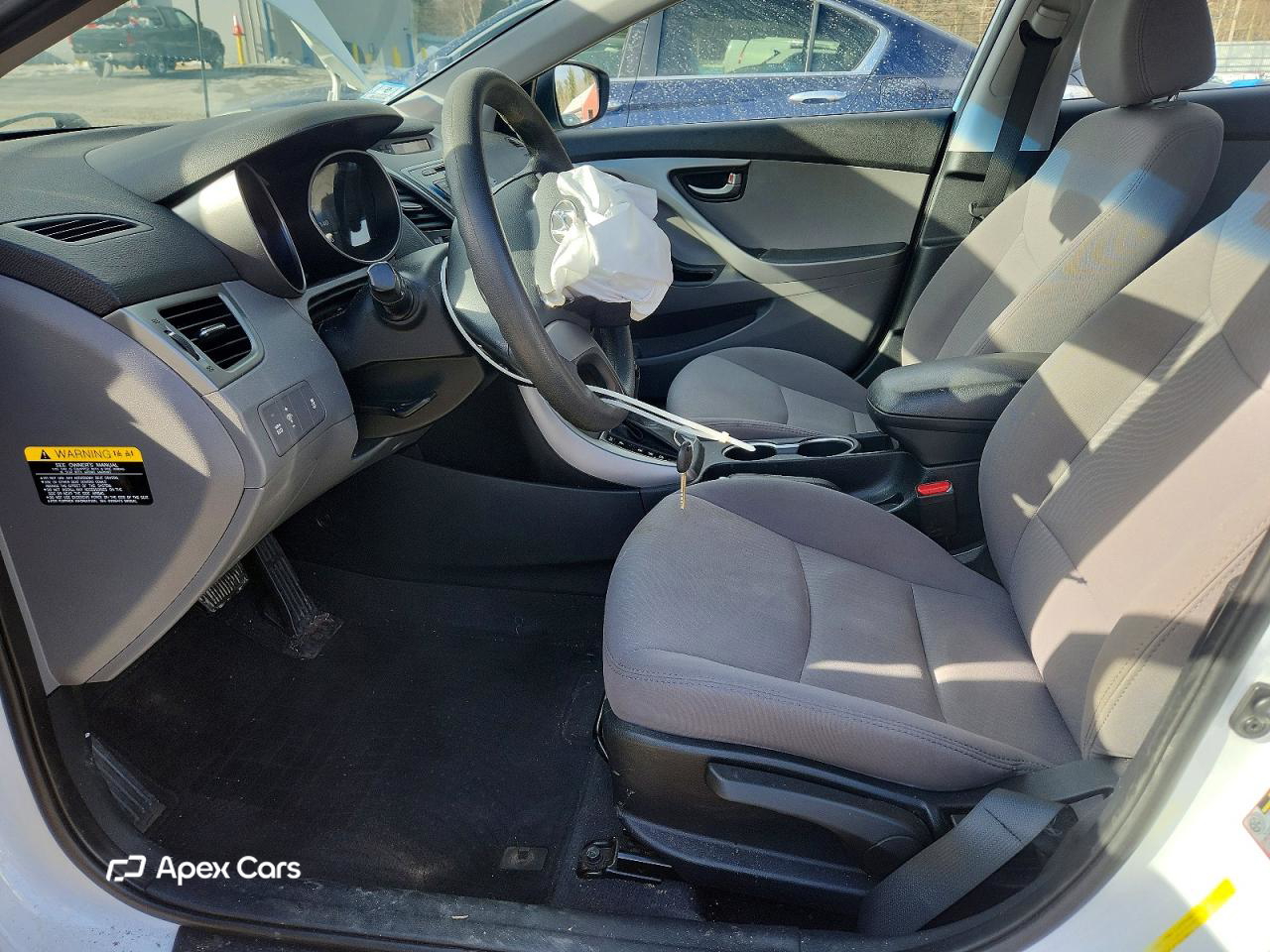 Hyundai Elantra 2016