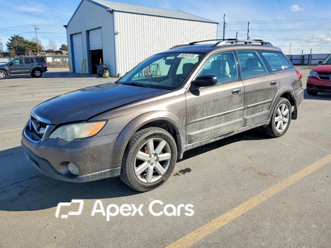 Subaru Outback 2009 - Image 1 of 14