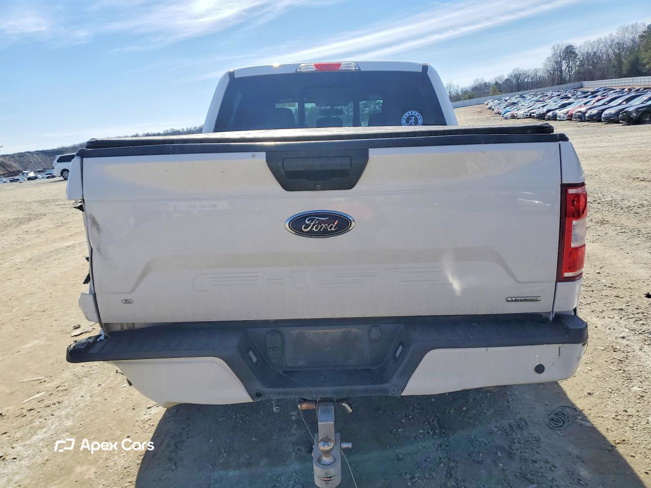 Ford F-150 2019