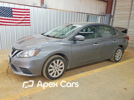 Nissan Sentra 2017 - Image 1 of 12