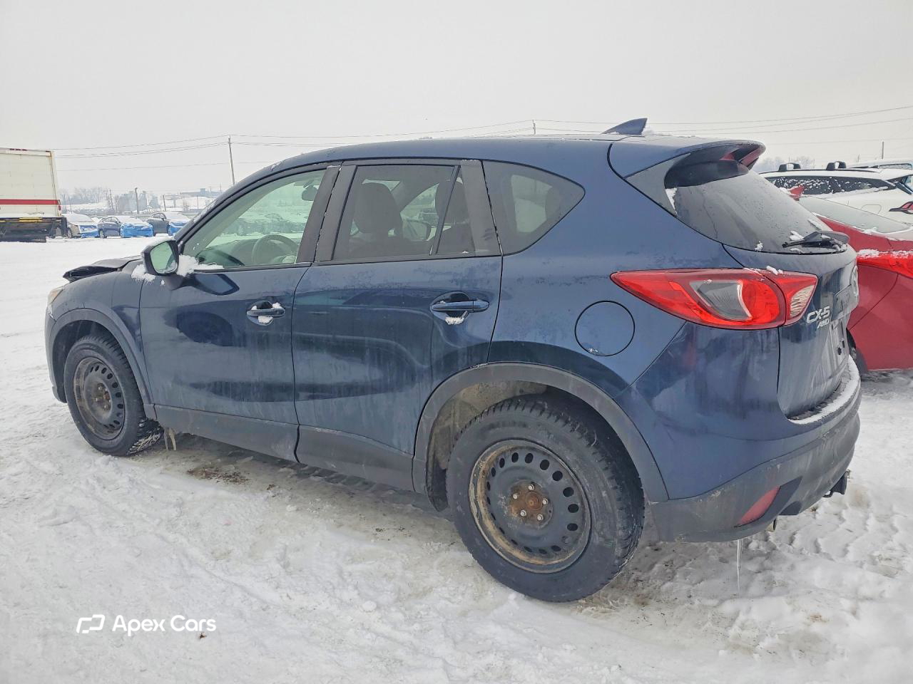 Mazda CX-5 2016