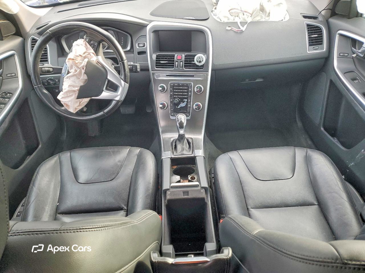 Volvo XC60 2015