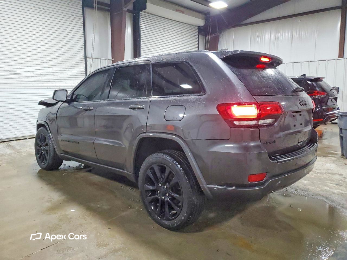 Jeep Cherokee 2019