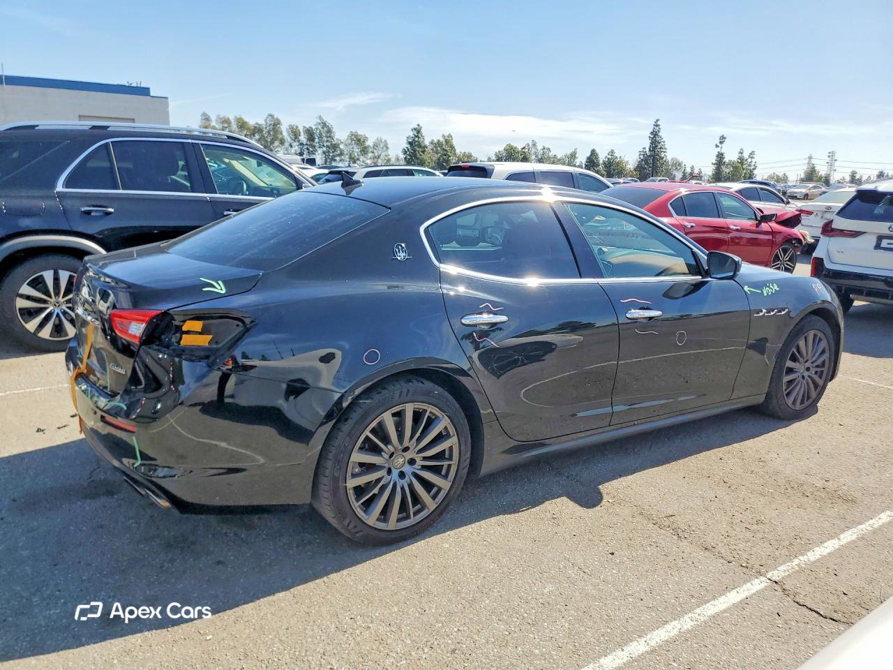 Maserati Ghibli 2018
