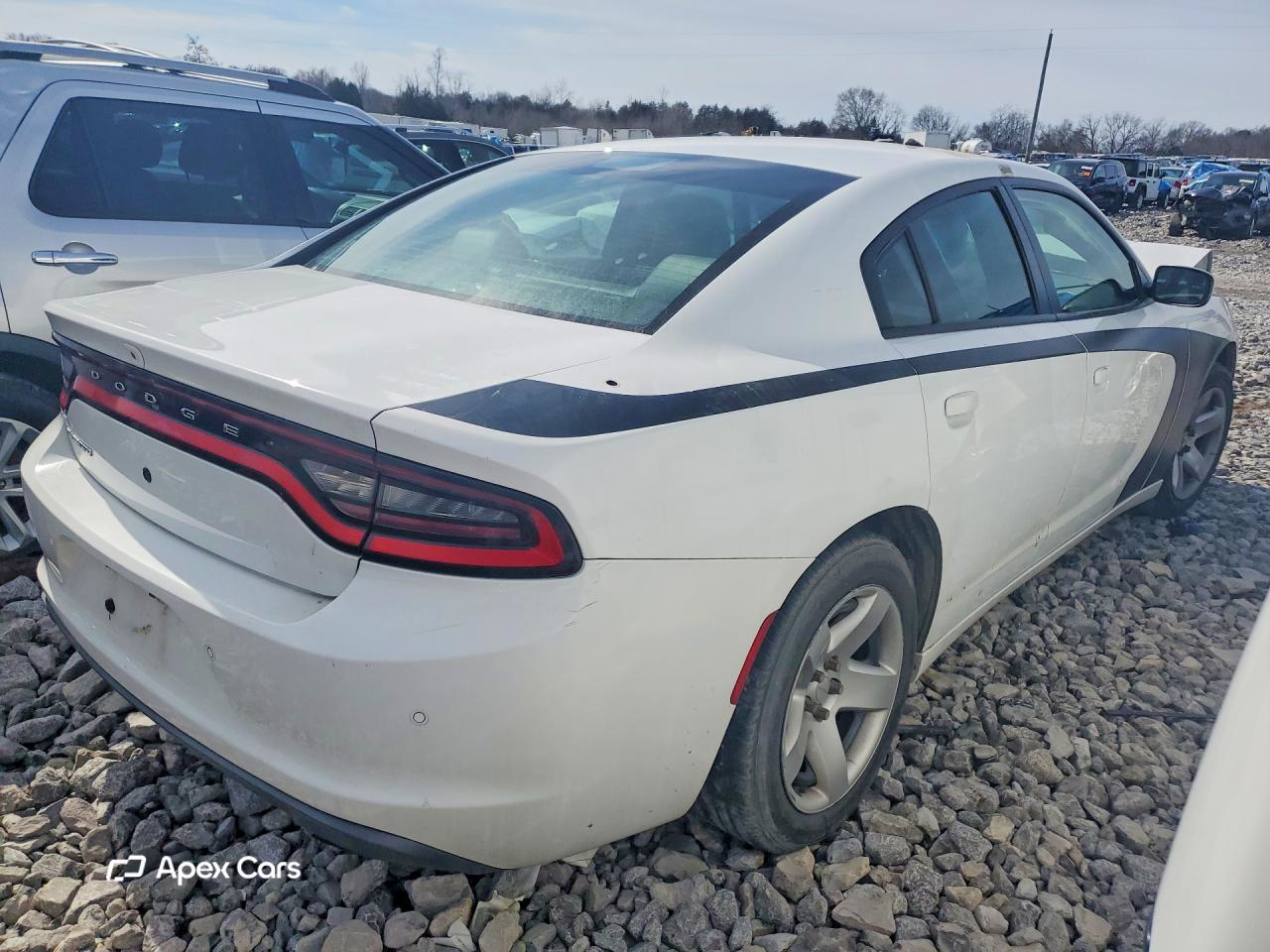 Dodge Charger 2016