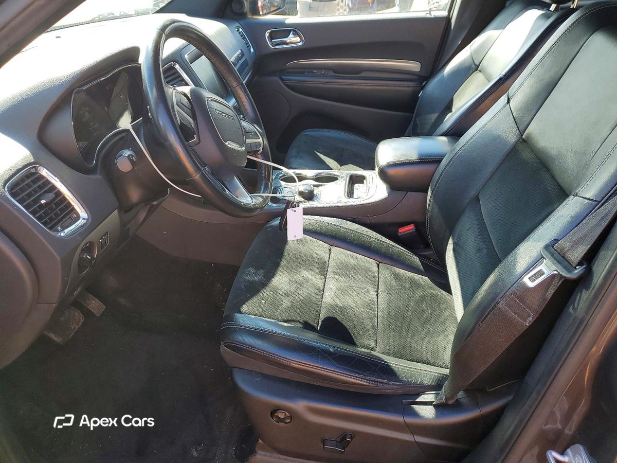 Dodge Durango 2015