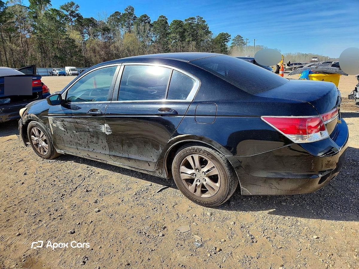 Honda Accord 2012