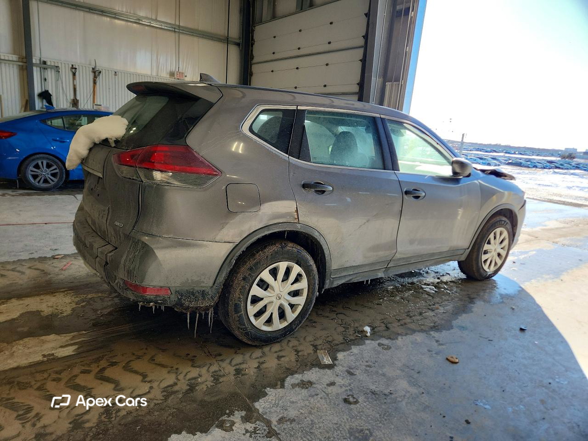 Nissan Rogue 2020