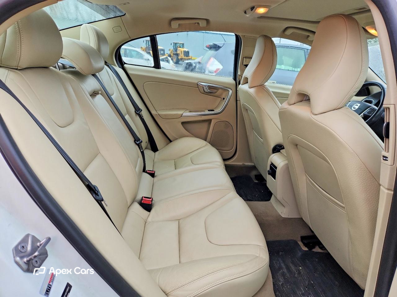 Volvo S60 2014