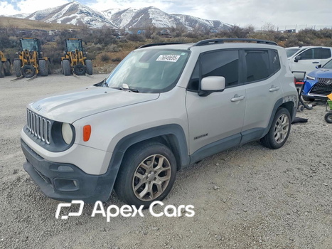 Jeep Renegade 2015 - Image 1 of 13