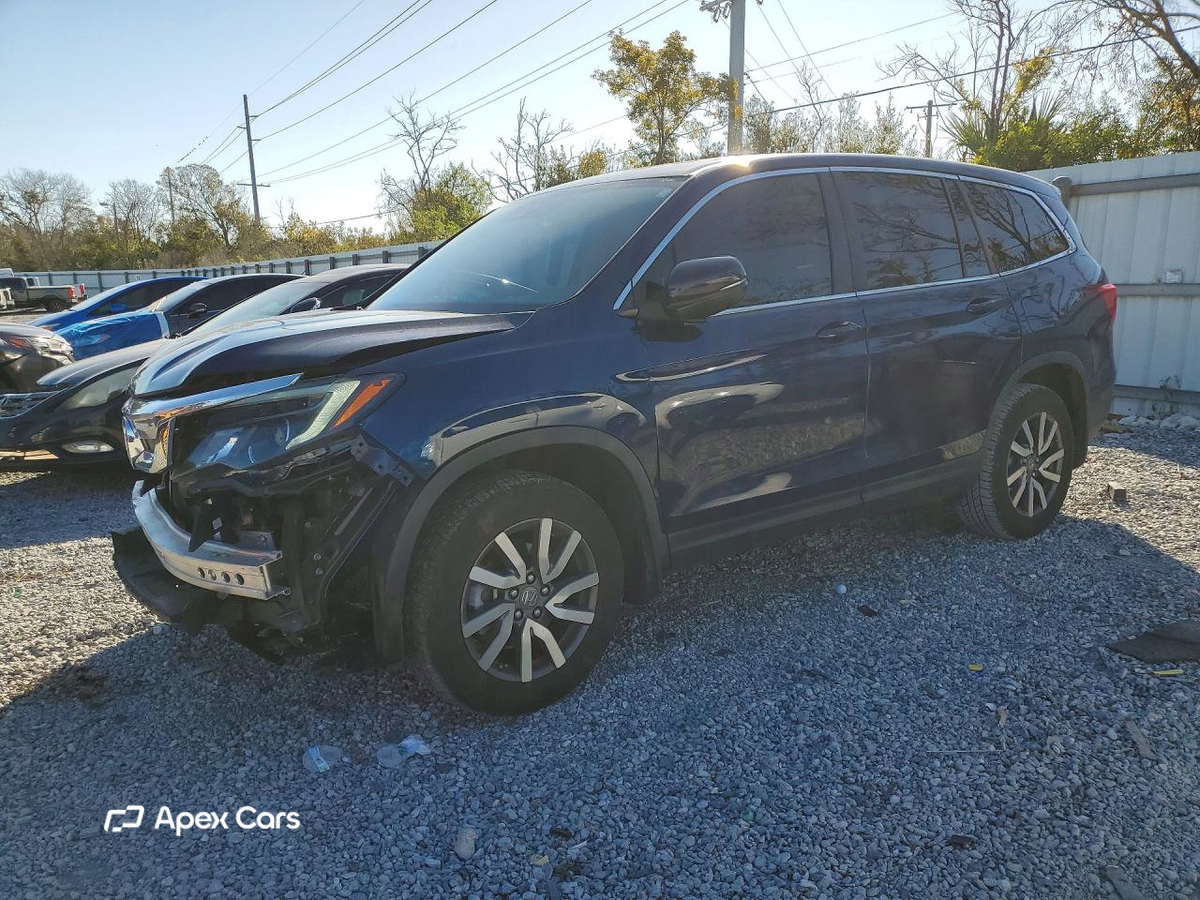 Honda Pilot 2022