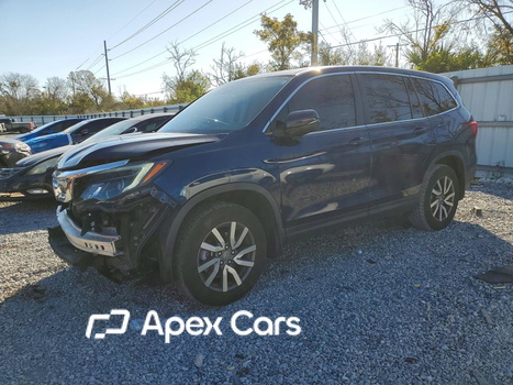 Honda Pilot 2022 - Image 1 of 14