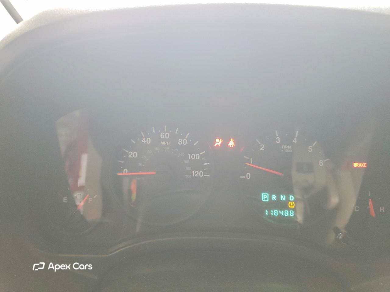 Jeep Compass 2010