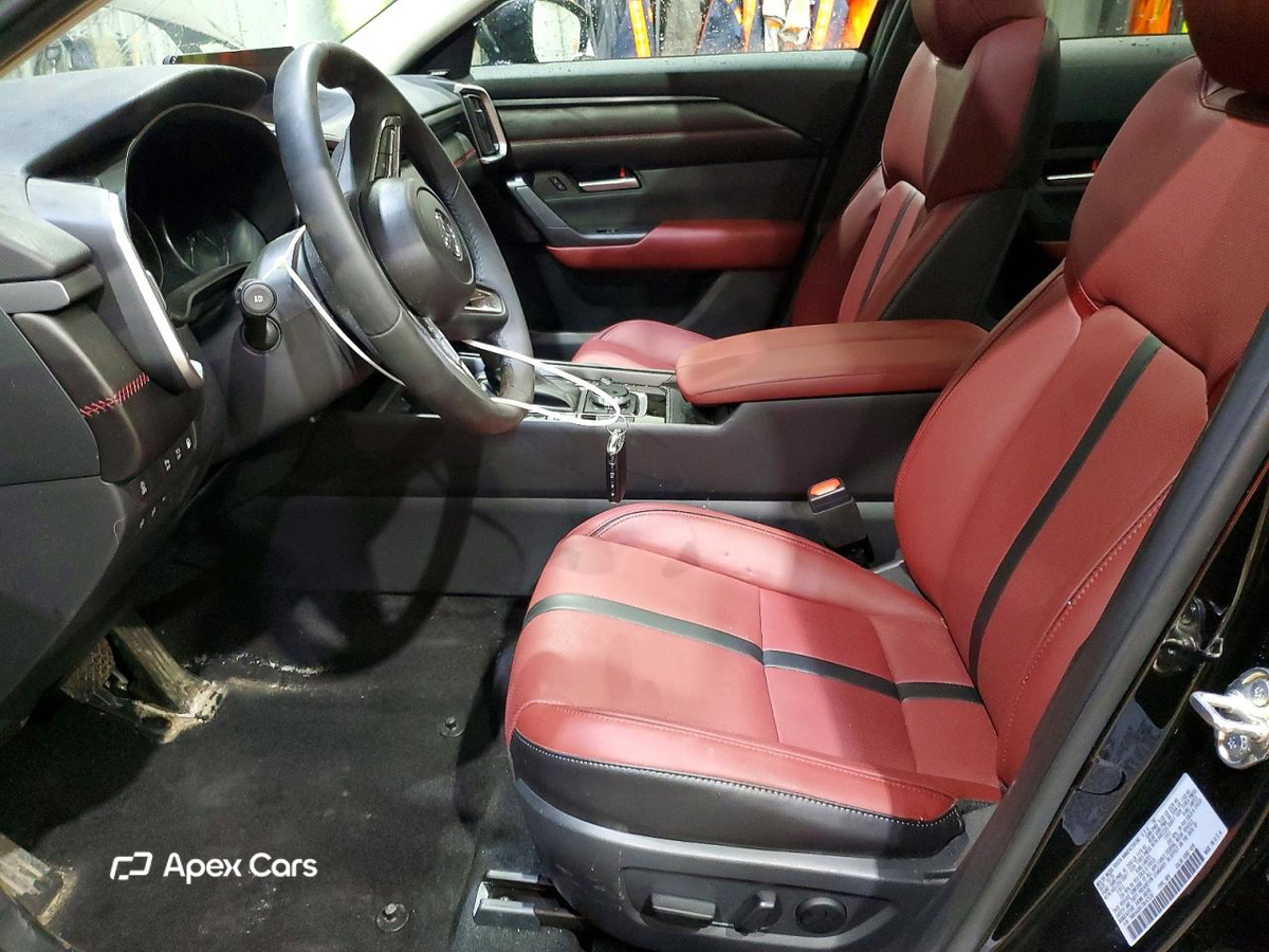 Mazda CX-50 2026