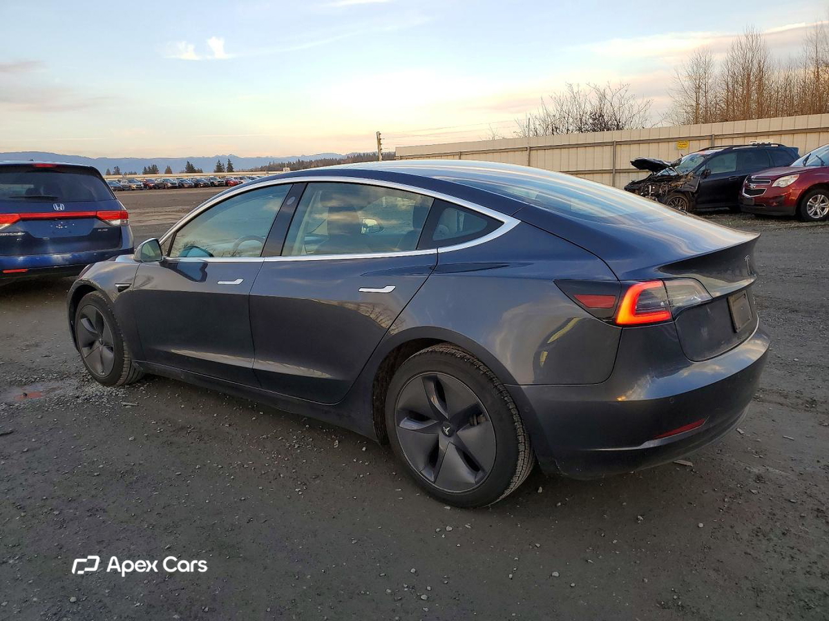 Tesla Model 3 2019