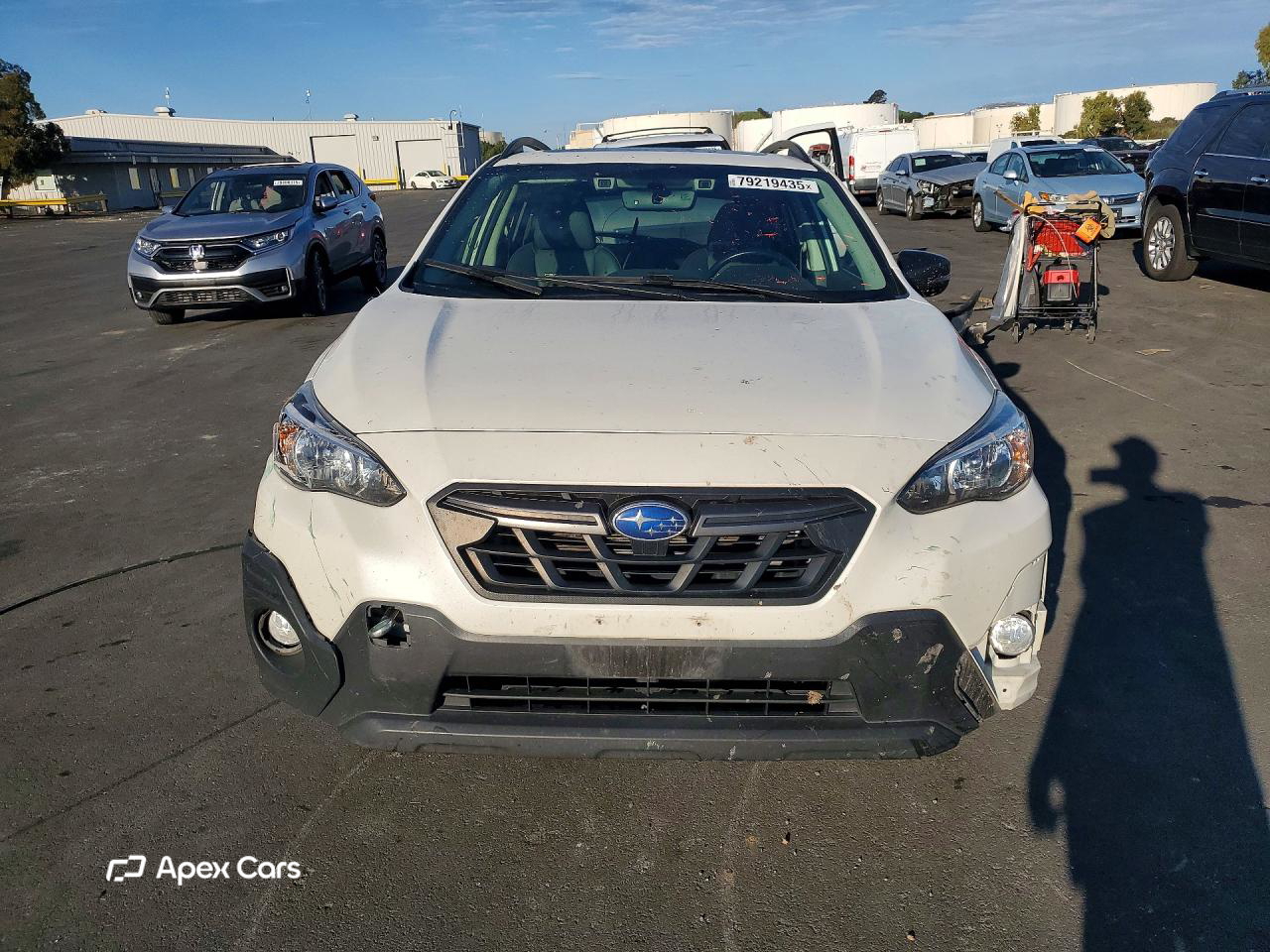 Subaru XV 2021