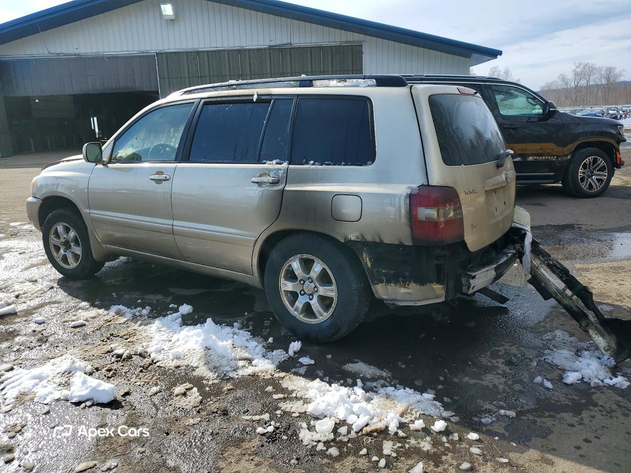 Toyota Highlander 2006