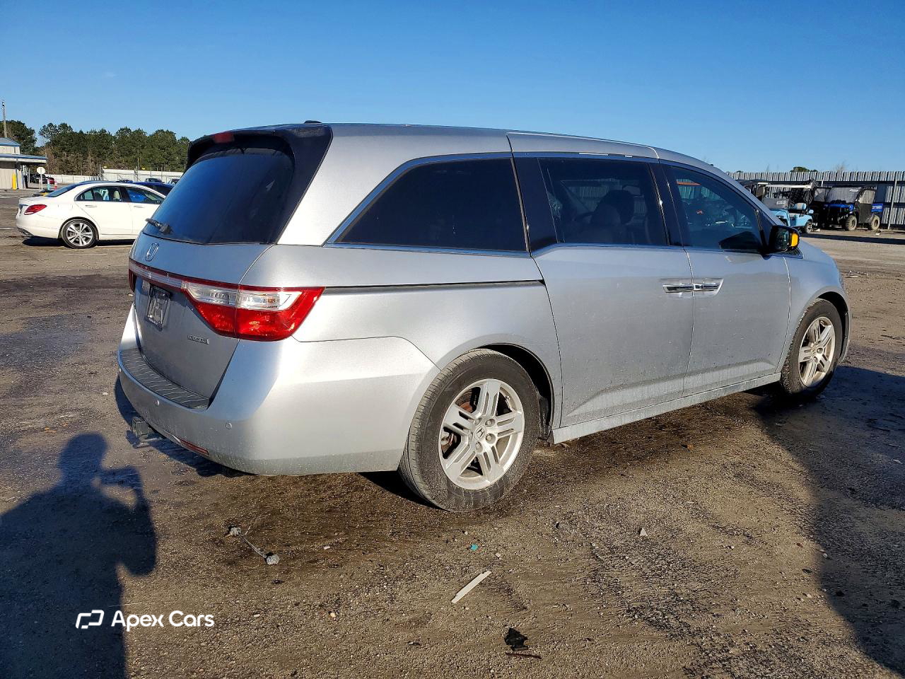 Honda Odyssey 2013