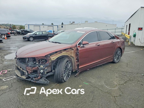 Lincoln MKZ 2016 - Image 1 of 14