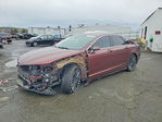Lincoln MKZ 2016