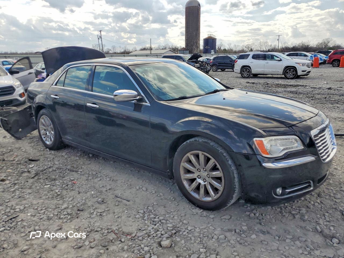 Chrysler 300 2012