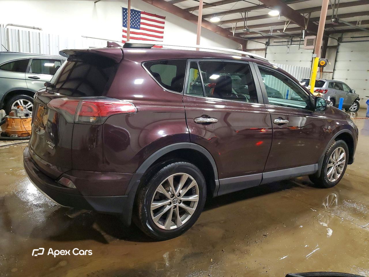 Toyota RAV 4 2016