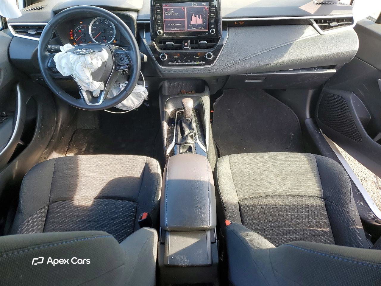 Toyota Corolla 2022