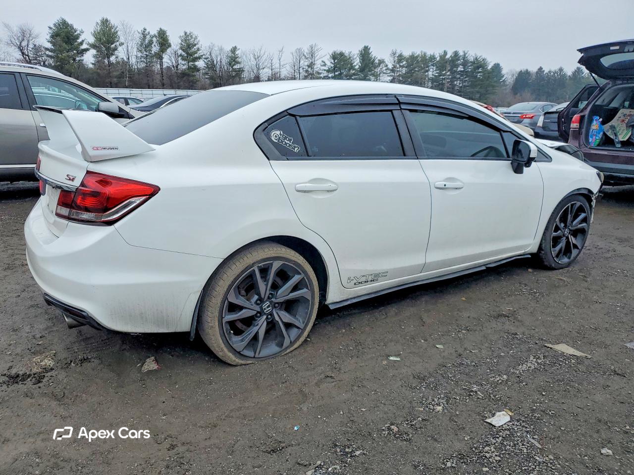 Honda Civic 2015
