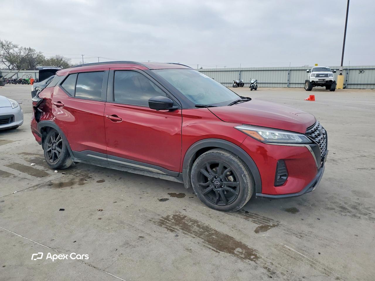 Nissan Kicks 2023