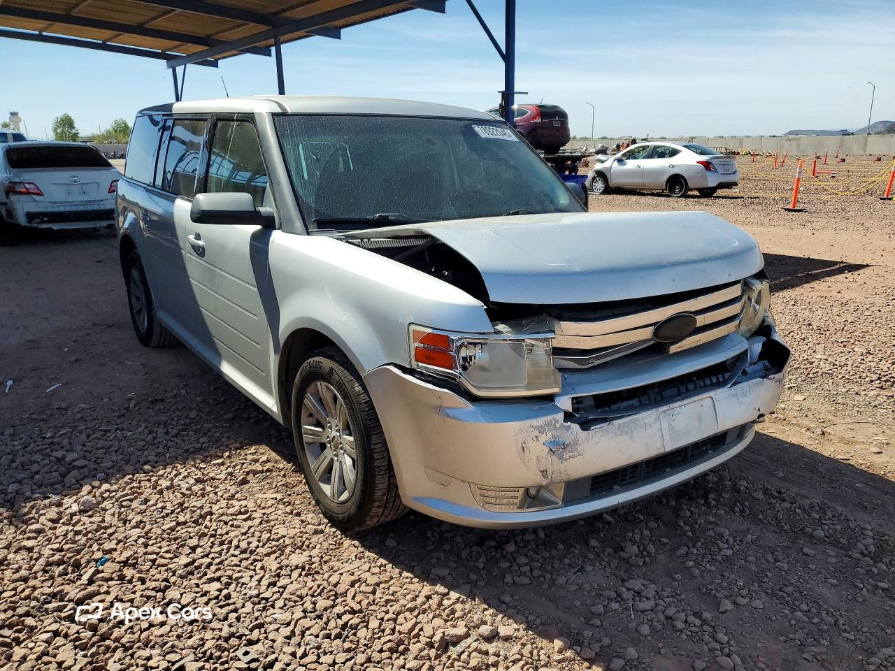 Ford Flex 2012