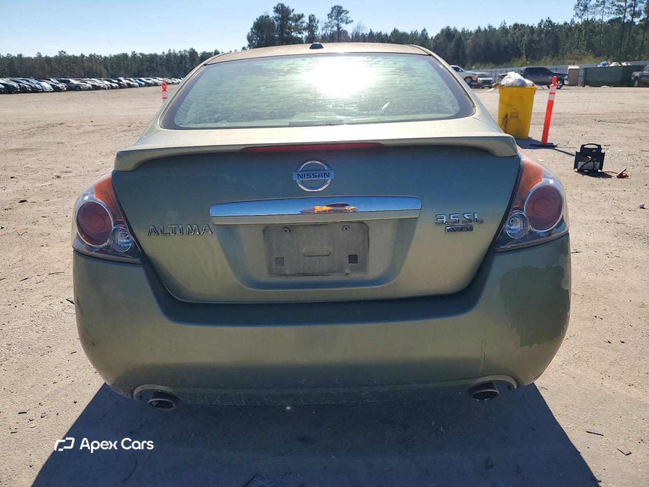 Nissan Altima 2008