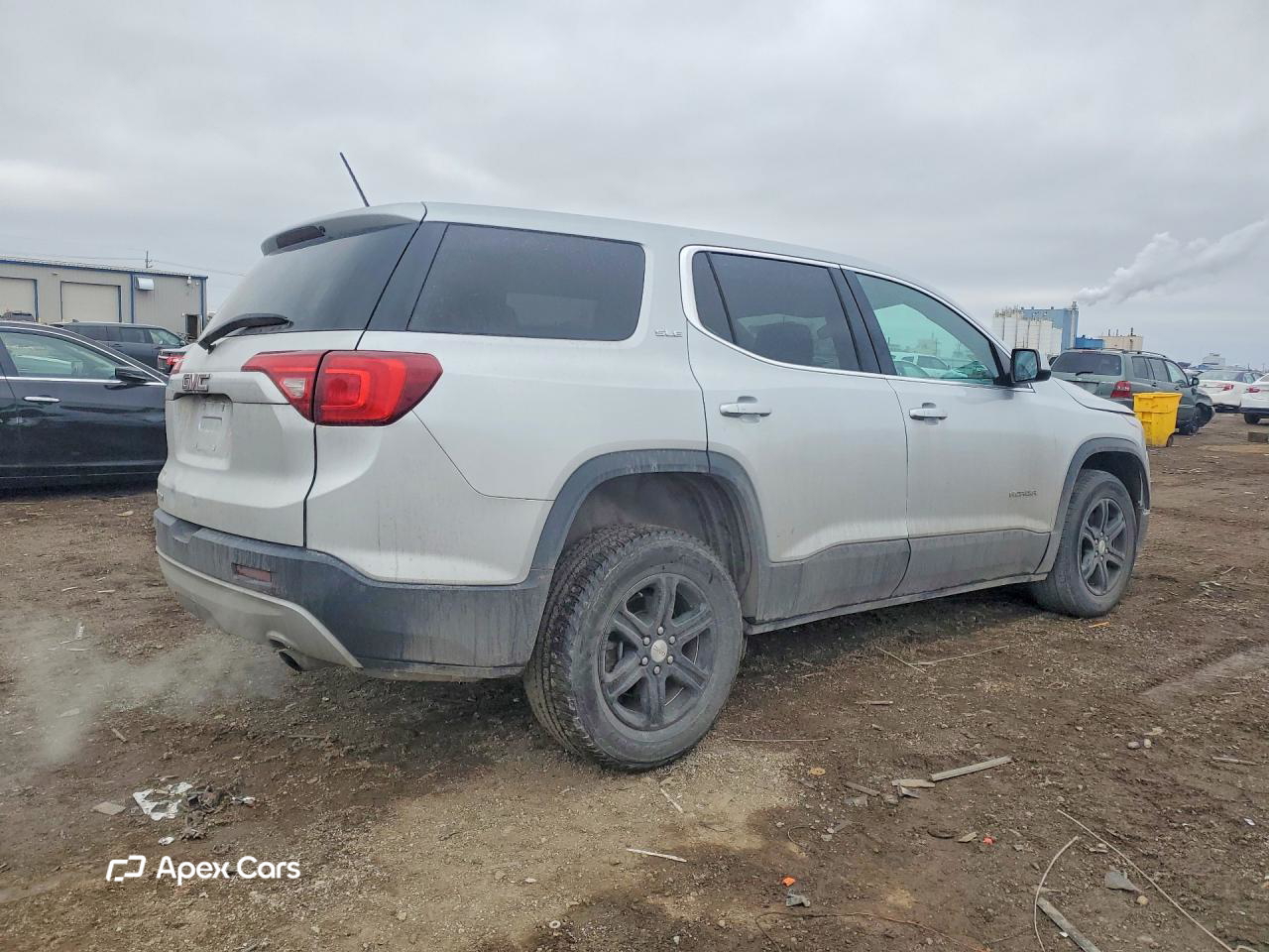 GMC Acadia 2018