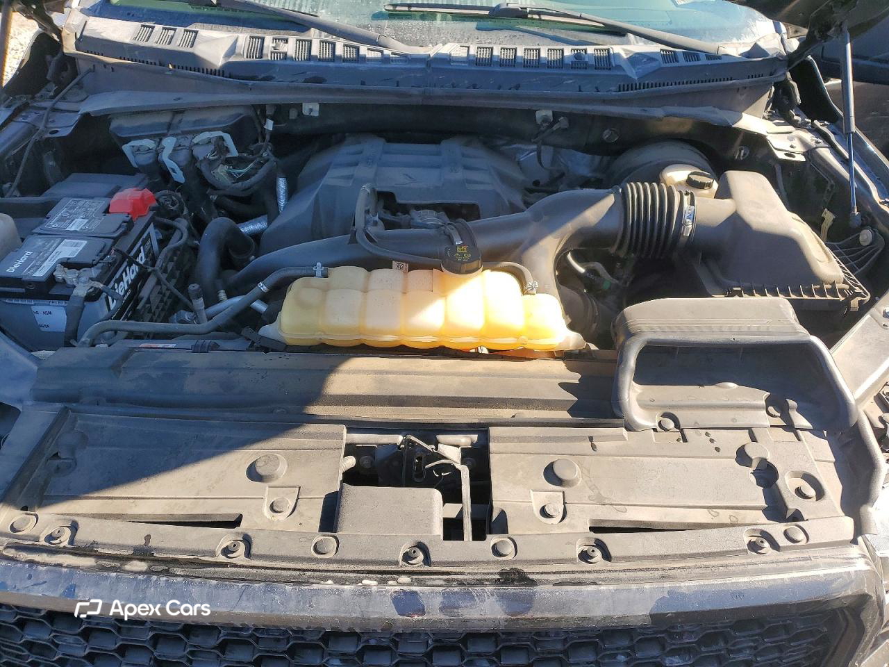 Ford F-150 2018
