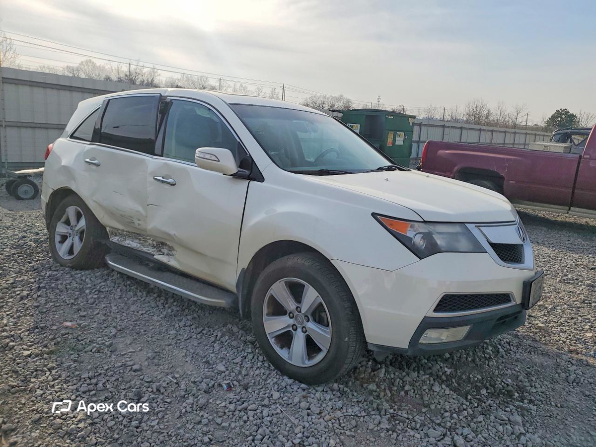 Acura MDX 2010
