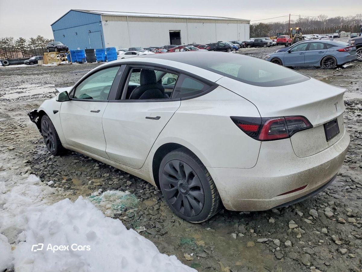 Tesla Model 3 2022