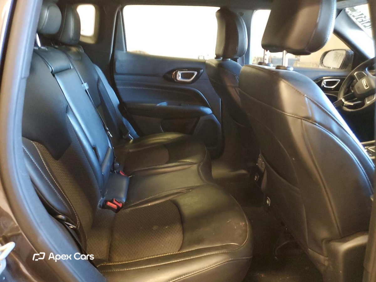 Jeep Compass 2023