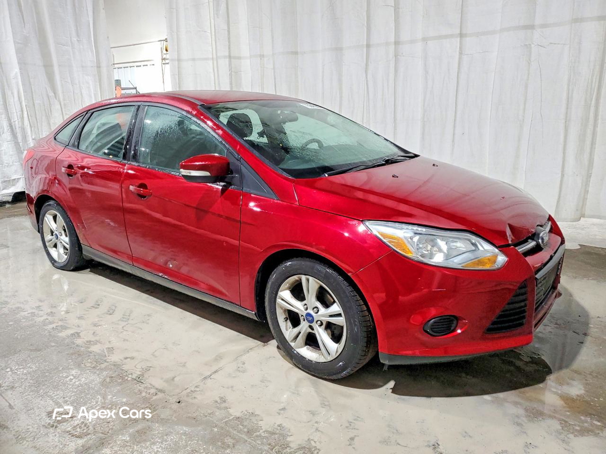 Ford Focus 2014